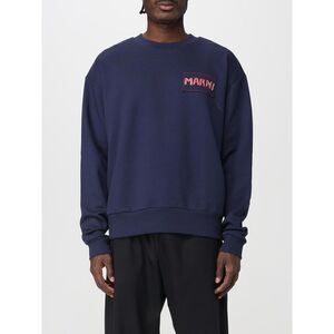 Marni Sweatshirt Men Blue